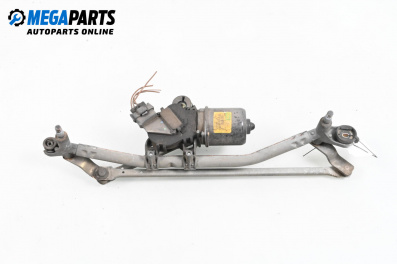 Front wipers motor for Citroen C2 Hatchback (09.2003 - 09.2017), hatchback, position: front