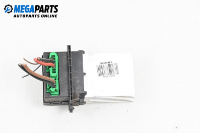 Blower motor resistor for Citroen C2 Hatchback (09.2003 - 09.2017)