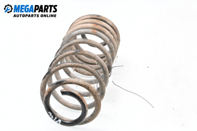 Coil spring for Citroen C2 Hatchback (09.2003 - 09.2017), hatchback, position: rear