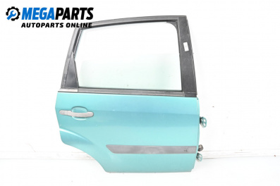 Door for Ford Fiesta V Hatchback (11.2001 - 03.2010), 5 doors, hatchback, position: rear - right