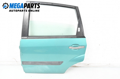 Door for Ford Fiesta V Hatchback (11.2001 - 03.2010), 5 doors, hatchback, position: rear - left