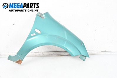 Kotflügel for Ford Fiesta V Hatchback (11.2001 - 03.2010), 3 türen, hecktür, position: rechts, vorderseite