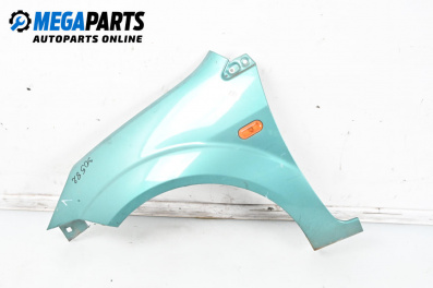 Fender for Ford Fiesta V Hatchback (11.2001 - 03.2010), 3 doors, hatchback, position: front - left