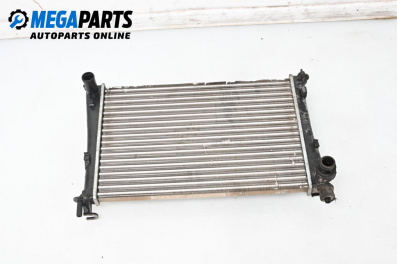 Radiator de apă for Ford Fiesta V Hatchback (11.2001 - 03.2010) 1.25 16V, 75 hp