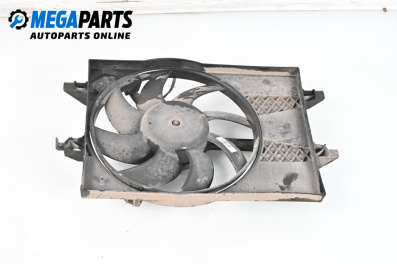 Ventilator radiator for Ford Fiesta V Hatchback (11.2001 - 03.2010) 1.25 16V, 75 hp