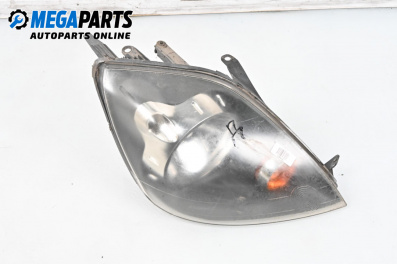 Headlight for Ford Fiesta V Hatchback (11.2001 - 03.2010), hatchback, position: right