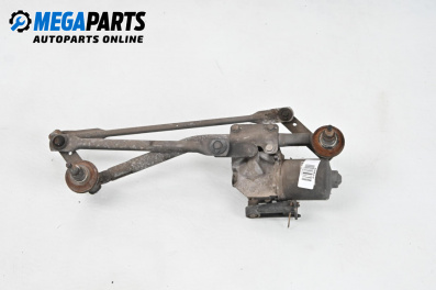 Motor ștergătoare parbriz for Ford Fiesta V Hatchback (11.2001 - 03.2010), hatchback, position: fața