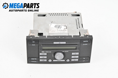 CD player for Ford Fiesta V Hatchback (11.2001 - 03.2010)