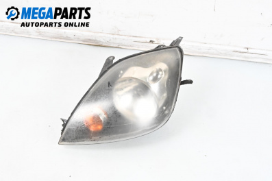 Headlight for Ford Fiesta V Hatchback (11.2001 - 03.2010), hatchback, position: left