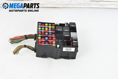 Fuse box for Ford Fiesta V Hatchback (11.2001 - 03.2010) 1.25 16V, 75 hp