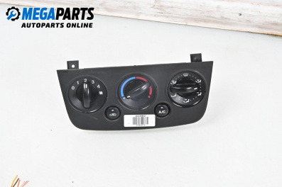 Bedienteil klimaanlage for Ford Fiesta V Hatchback (11.2001 - 03.2010)