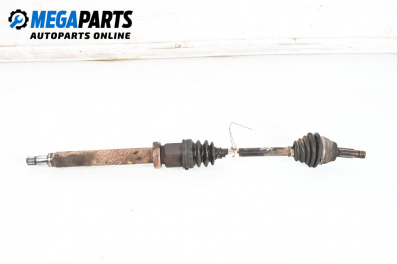 Planetară for Ford Fiesta V Hatchback (11.2001 - 03.2010) 1.25 16V, 75 hp, position: dreaptă - fața