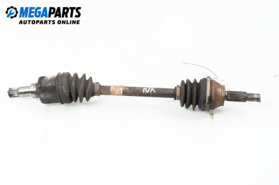 Planetară for Ford Fiesta V Hatchback (11.2001 - 03.2010) 1.25 16V, 75 hp, position: stânga - fața