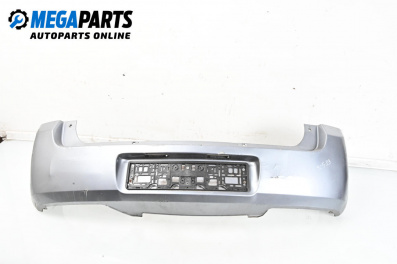 Rear bumper for Opel Meriva A Minivan (05.2003 - 05.2010), minivan