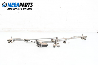 Front wipers motor for Opel Meriva A Minivan (05.2003 - 05.2010), minivan, position: front