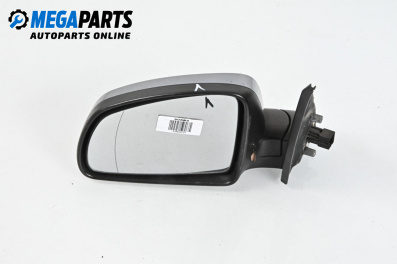 Mirror for Opel Meriva A Minivan (05.2003 - 05.2010), 5 doors, minivan, position: left