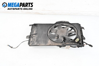 Radiator fan for Opel Meriva A Minivan (05.2003 - 05.2010) 1.6 16V, 100 hp