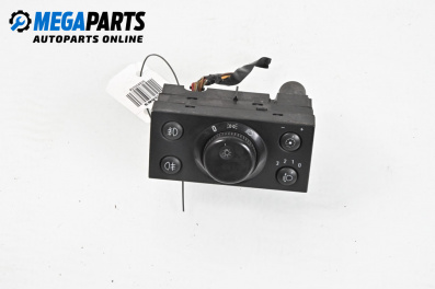 Lights switch for Opel Meriva A Minivan (05.2003 - 05.2010)