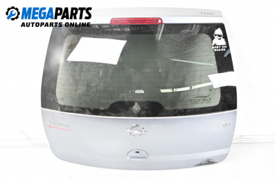 Boot lid for Opel Meriva A Minivan (05.2003 - 05.2010), 5 doors, minivan, position: rear