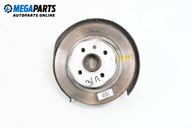 Butuc cu bielă for Opel Meriva A Minivan (05.2003 - 05.2010), position: stânga - spate