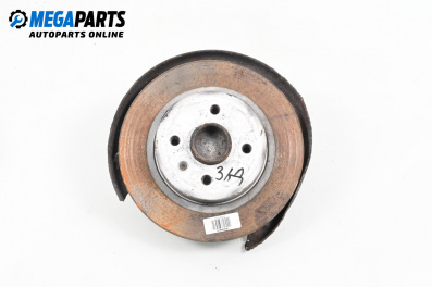 Knuckle hub for Opel Meriva A Minivan (05.2003 - 05.2010), position: rear - right