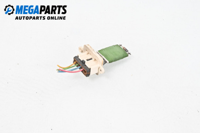 Blower motor resistor for Opel Meriva A Minivan (05.2003 - 05.2010)