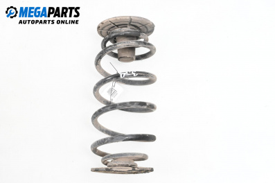 Coil spring for Opel Meriva A Minivan (05.2003 - 05.2010), minivan, position: rear