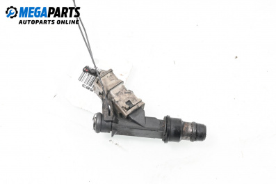 Gasoline fuel injector for Opel Meriva A Minivan (05.2003 - 05.2010) 1.6 16V, 100 hp, № 25313846