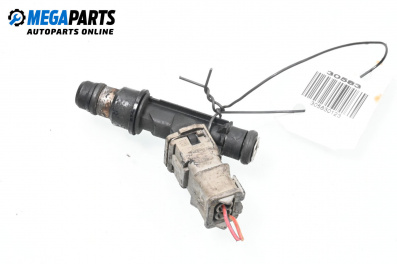 Gasoline fuel injector for Opel Meriva A Minivan (05.2003 - 05.2010) 1.6 16V, 100 hp, № 25313846