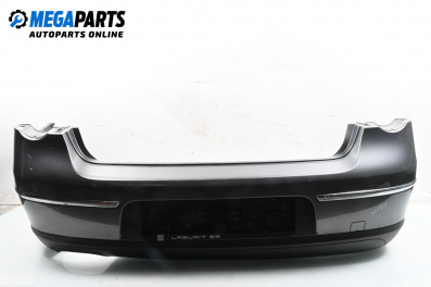 Rear bumper for Volkswagen Passat V Sedan B6 (03.2005 - 12.2010), sedan