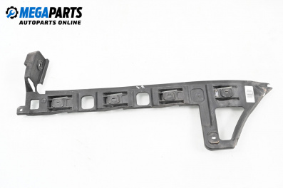 Stoßstangehalterung for Volkswagen Passat V Sedan B6 (03.2005 - 12.2010), sedan, position: links, rückseite