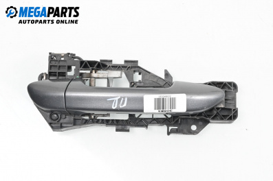 Außengriff for Volkswagen Passat V Sedan B6 (03.2005 - 12.2010), 5 türen, sedan, position: rechts, vorderseite