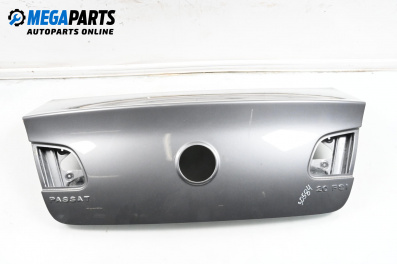 Boot lid for Volkswagen Passat V Sedan B6 (03.2005 - 12.2010), 5 doors, sedan, position: rear