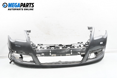 Front bumper for Volkswagen Passat V Sedan B6 (03.2005 - 12.2010), sedan, position: front