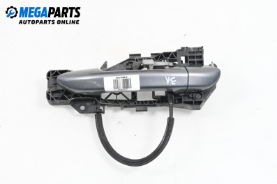 Außengriff for Volkswagen Passat V Sedan B6 (03.2005 - 12.2010), 5 türen, sedan, position: links, rückseite