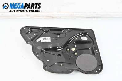 Motor des elektrischen fensterhebers for Volkswagen Passat V Sedan B6 (03.2005 - 12.2010), 5 türen, sedan, position: links, rückseite