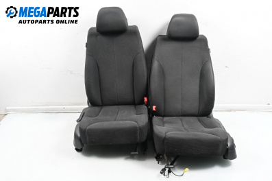 Electric adjustment seats for Volkswagen Passat V Sedan B6 (03.2005 - 12.2010), 5 doors