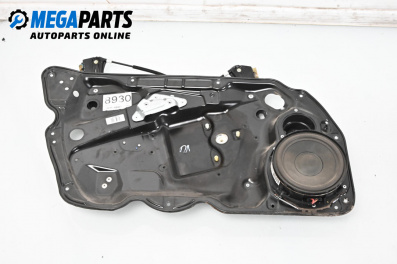 Motor des elektrischen fensterhebers for Volkswagen Passat V Sedan B6 (03.2005 - 12.2010), 5 türen, sedan, position: links, vorderseite