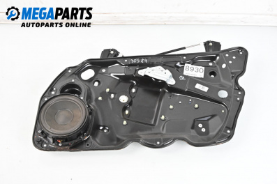 Motor des elektrischen fensterhebers for Volkswagen Passat V Sedan B6 (03.2005 - 12.2010), 5 türen, sedan, position: rechts, vorderseite