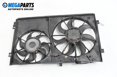 Cooling fans for Volkswagen Passat V Sedan B6 (03.2005 - 12.2010) 2.0 FSI, 150 hp