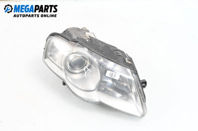 Headlight for Volkswagen Passat V Sedan B6 (03.2005 - 12.2010), sedan, position: right