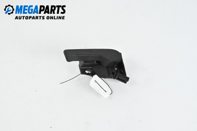 Bonnet release handle for Volkswagen Passat V Sedan B6 (03.2005 - 12.2010), 5 doors, sedan