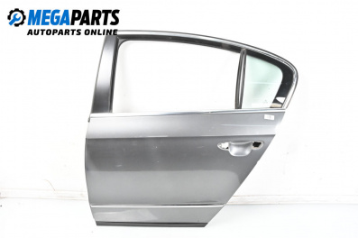 Ușă for Volkswagen Passat V Sedan B6 (03.2005 - 12.2010), 5 uși, sedan, position: stânga - spate