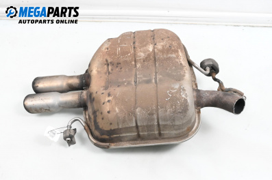 Tobă de eșapament spate for Volkswagen Passat V Sedan B6 (03.2005 - 12.2010) 2.0 FSI, 150 hp