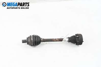 Antriebswelle for Volkswagen Passat V Sedan B6 (03.2005 - 12.2010) 2.0 FSI, 150 hp, position: links, vorderseite