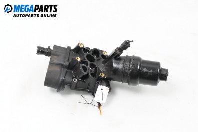 Oil filter housing for Volkswagen Passat V Sedan B6 (03.2005 - 12.2010) 2.0 FSI, 150 hp