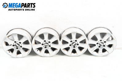 Alloy wheels for BMW 3 Series E46 Touring (10.1999 - 06.2005) 16 inches, width 7, ET 34 (The price is for the set)