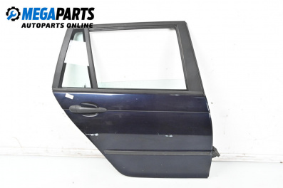 Tür for BMW 3 Series E46 Touring (10.1999 - 06.2005), 5 türen, combi, position: rechts, rückseite