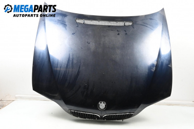 Bonnet for BMW 3 Series E46 Touring (10.1999 - 06.2005), 5 doors, station wagon, position: front