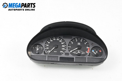 Kilometerzähler for BMW 3 Series E46 Touring (10.1999 - 06.2005) 316 i, 115 hp